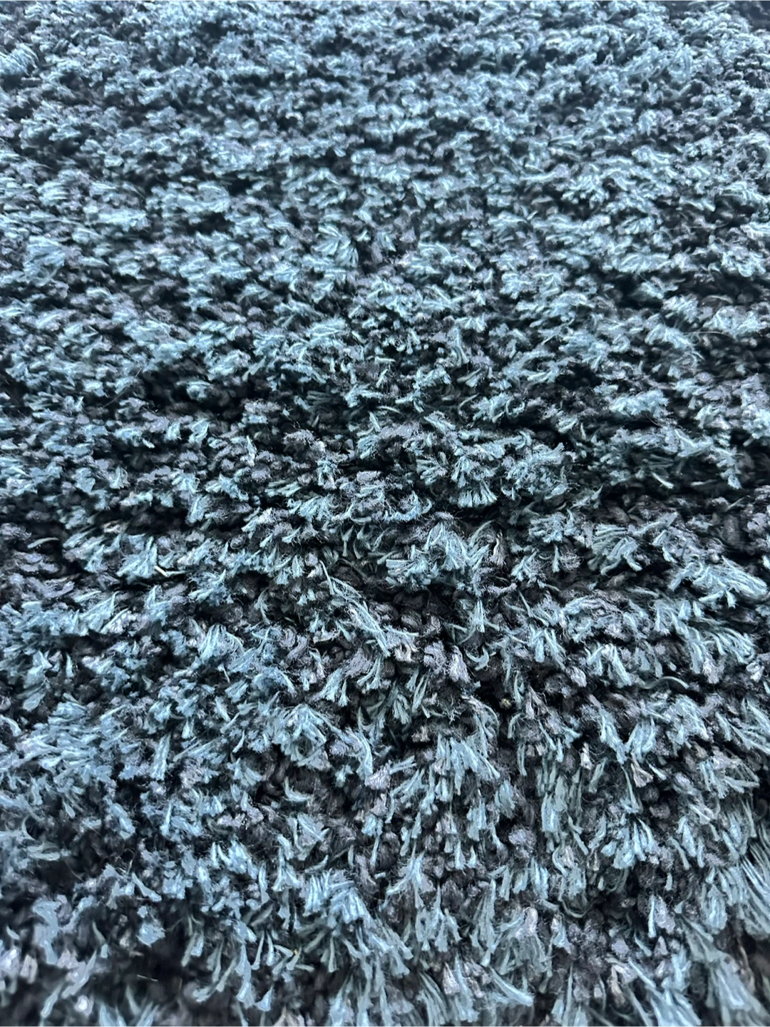IKEA Dark Blue Rug - photo 3