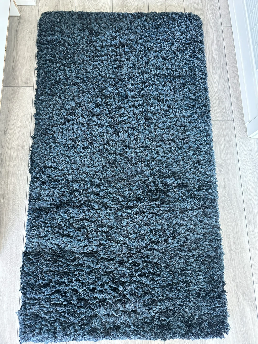 IKEA Dark Blue Rug - photo 4