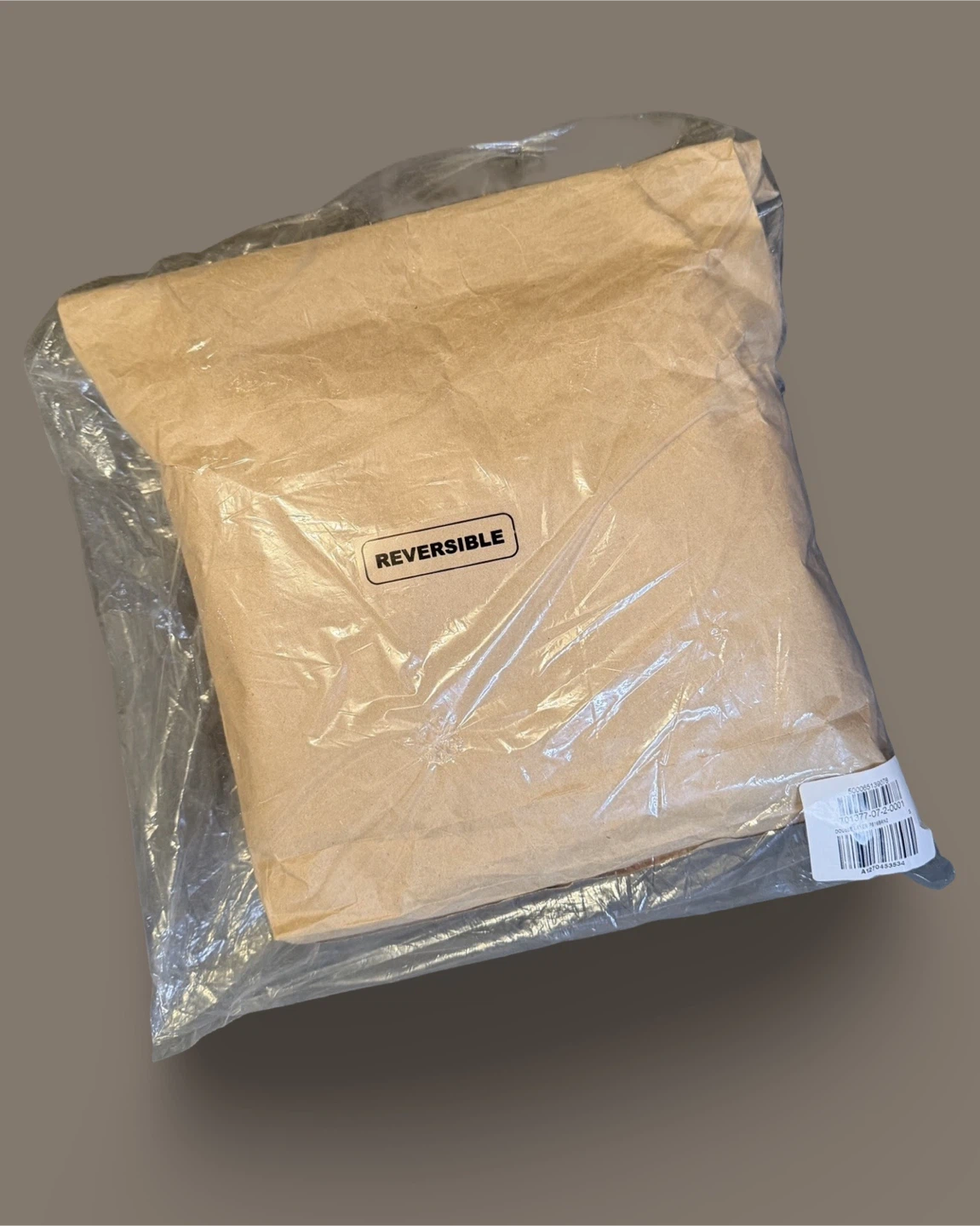 Yeezy Gap Balenciaga collab Reversible Cotton Hoodie - photo 2