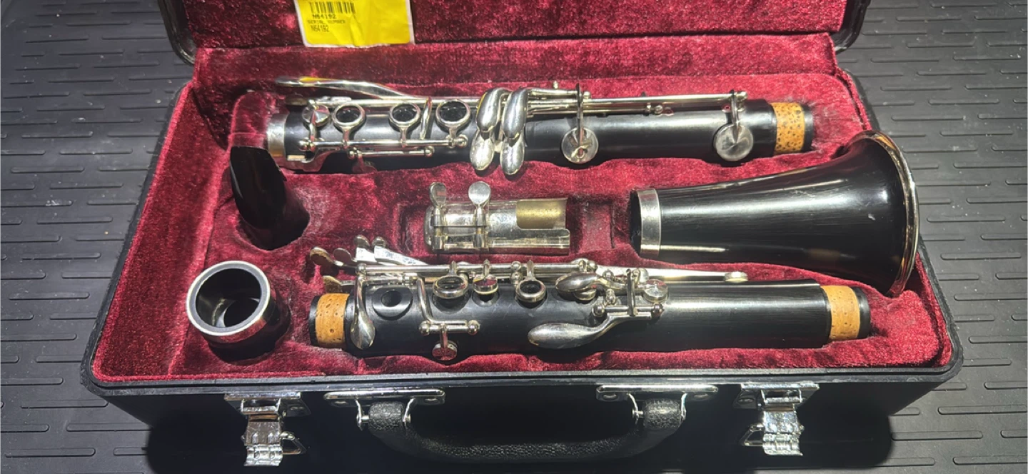 Clarinet - photo 2