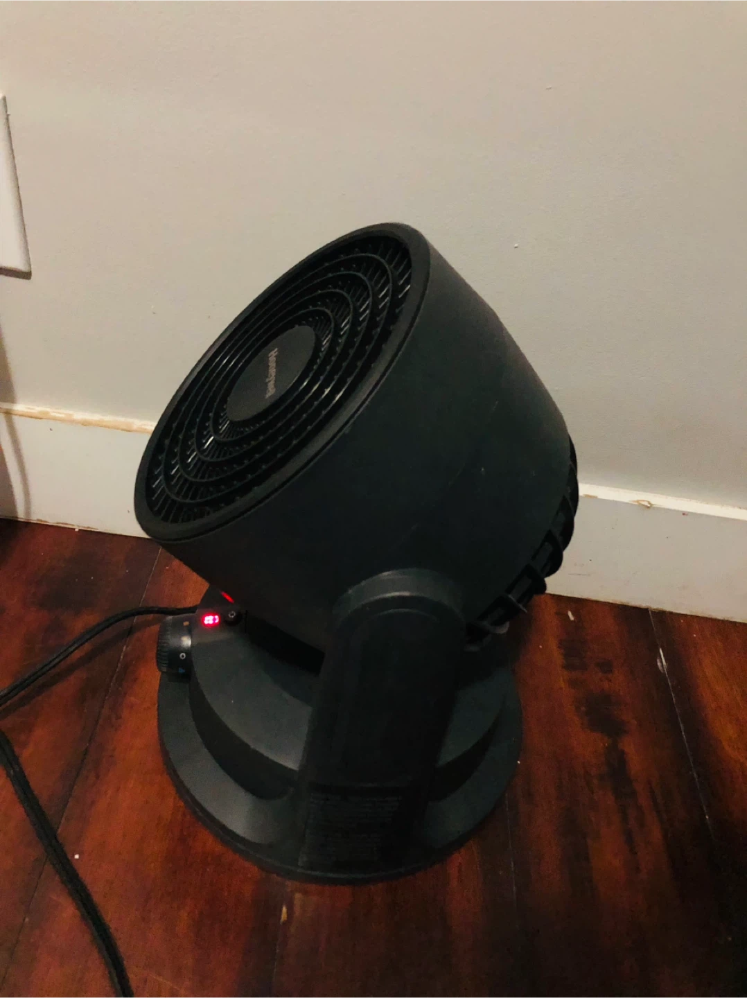 Honeywell Fan and heater - photo 2