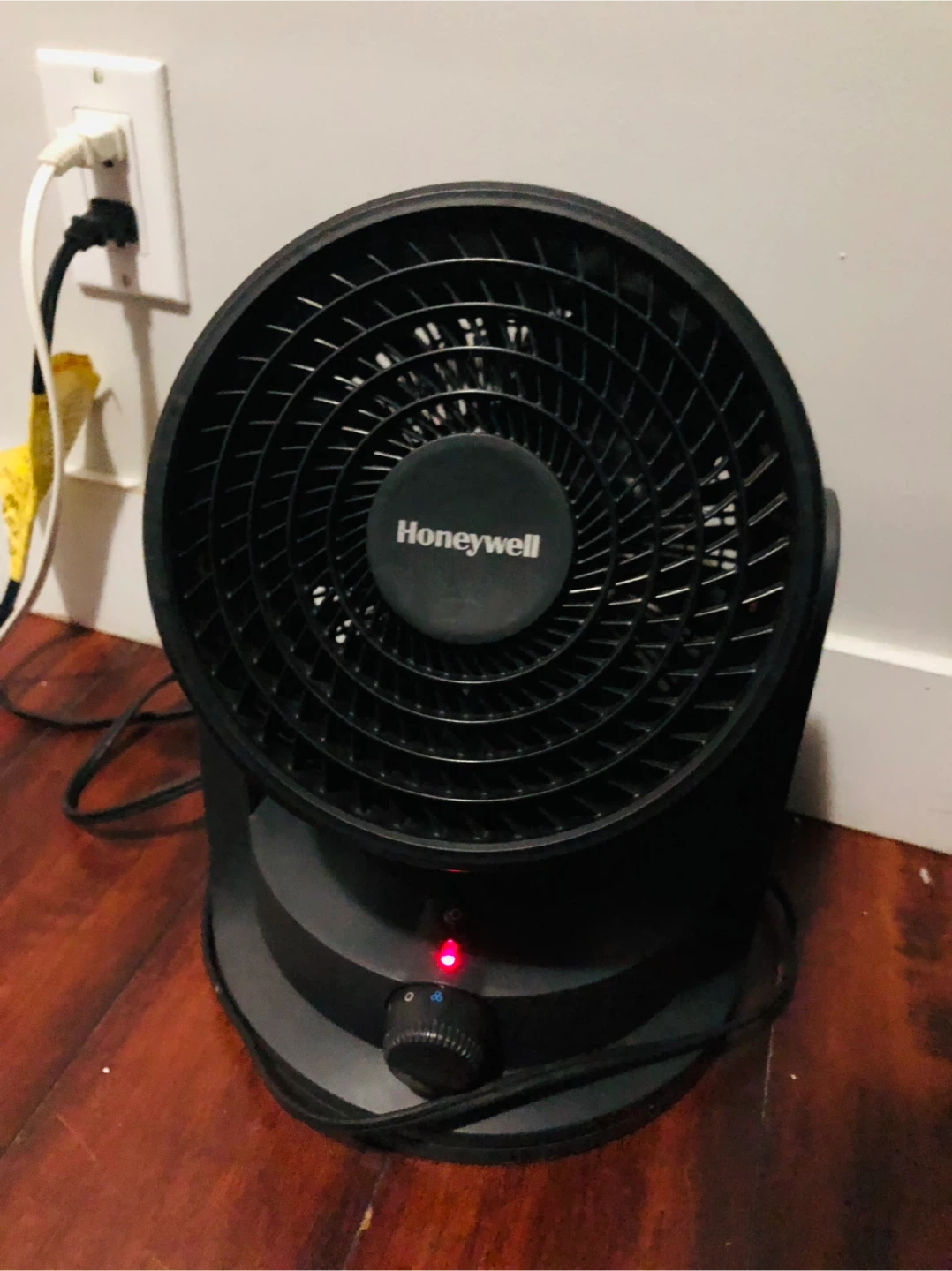 Honeywell Fan and heater