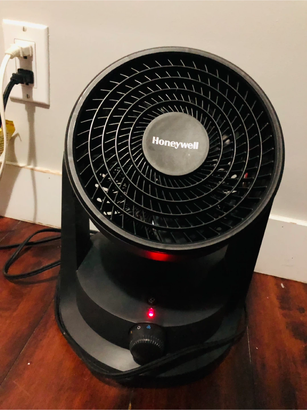 Honeywell Fan and heater - photo 3