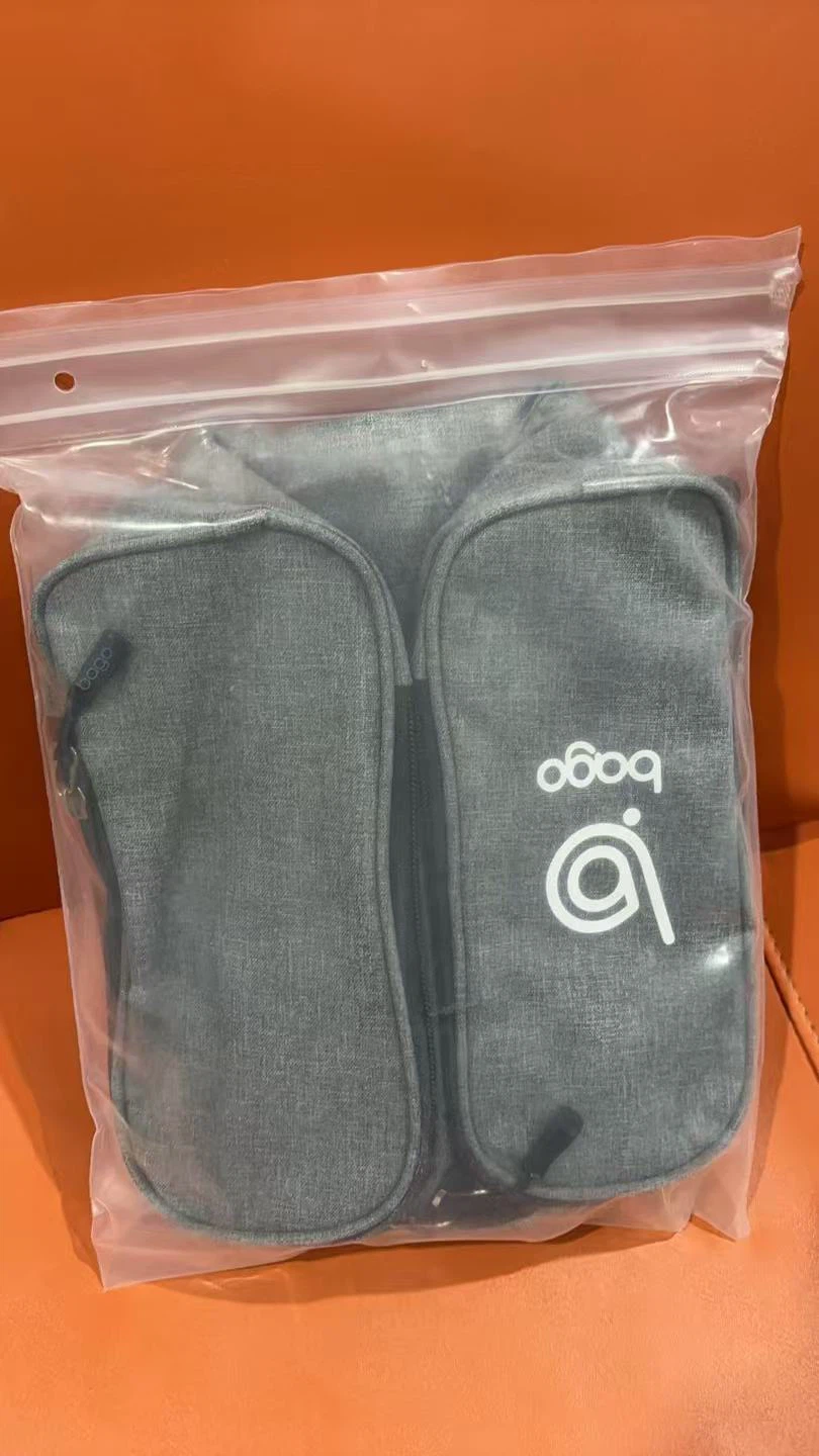 Bago Grey Hanging Toiletry Bag - photo 4