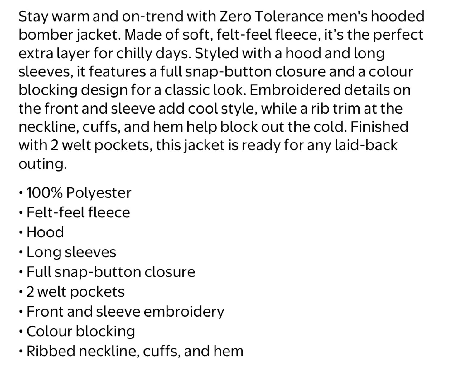 Puffer or bomber jacket for men - photo 5