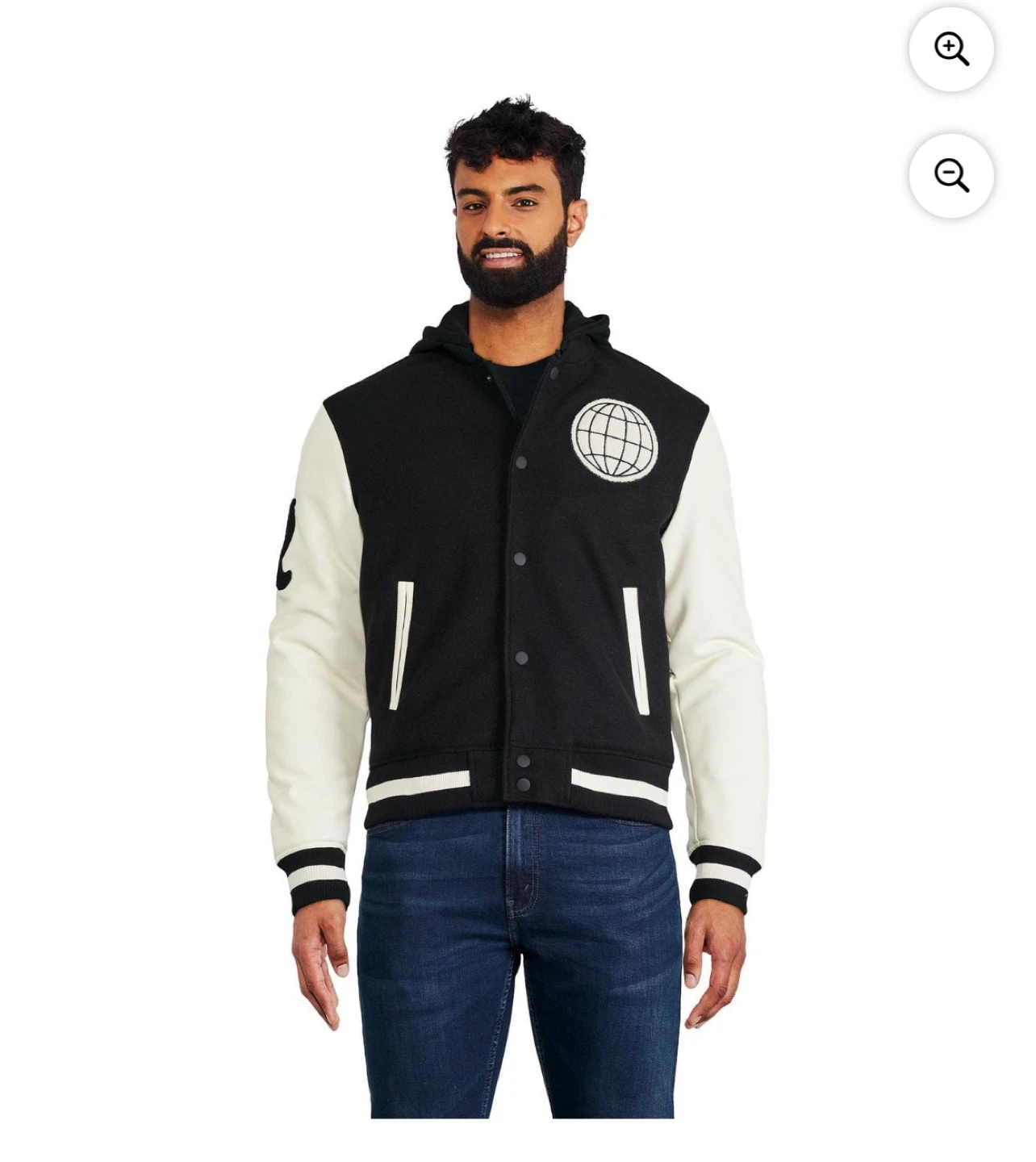 Puffer or bomber jacket for men - photo 4