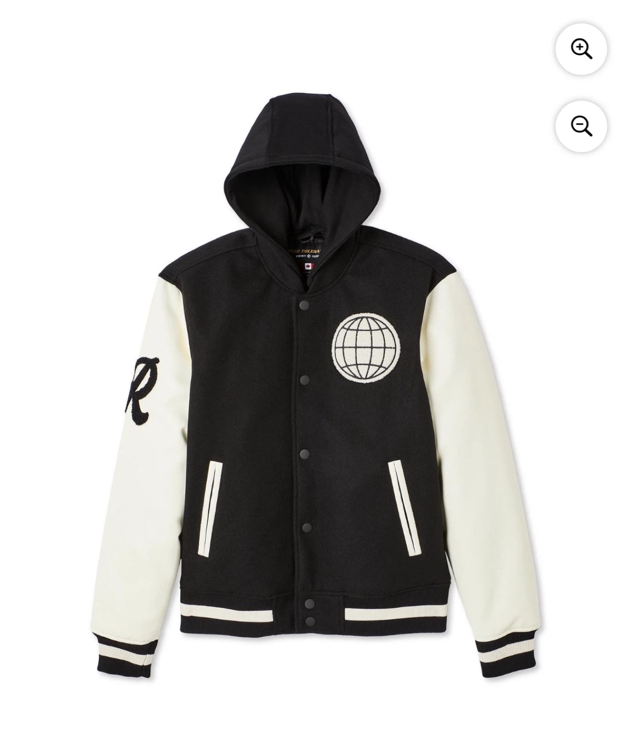 Puffer or bomber jacket for men