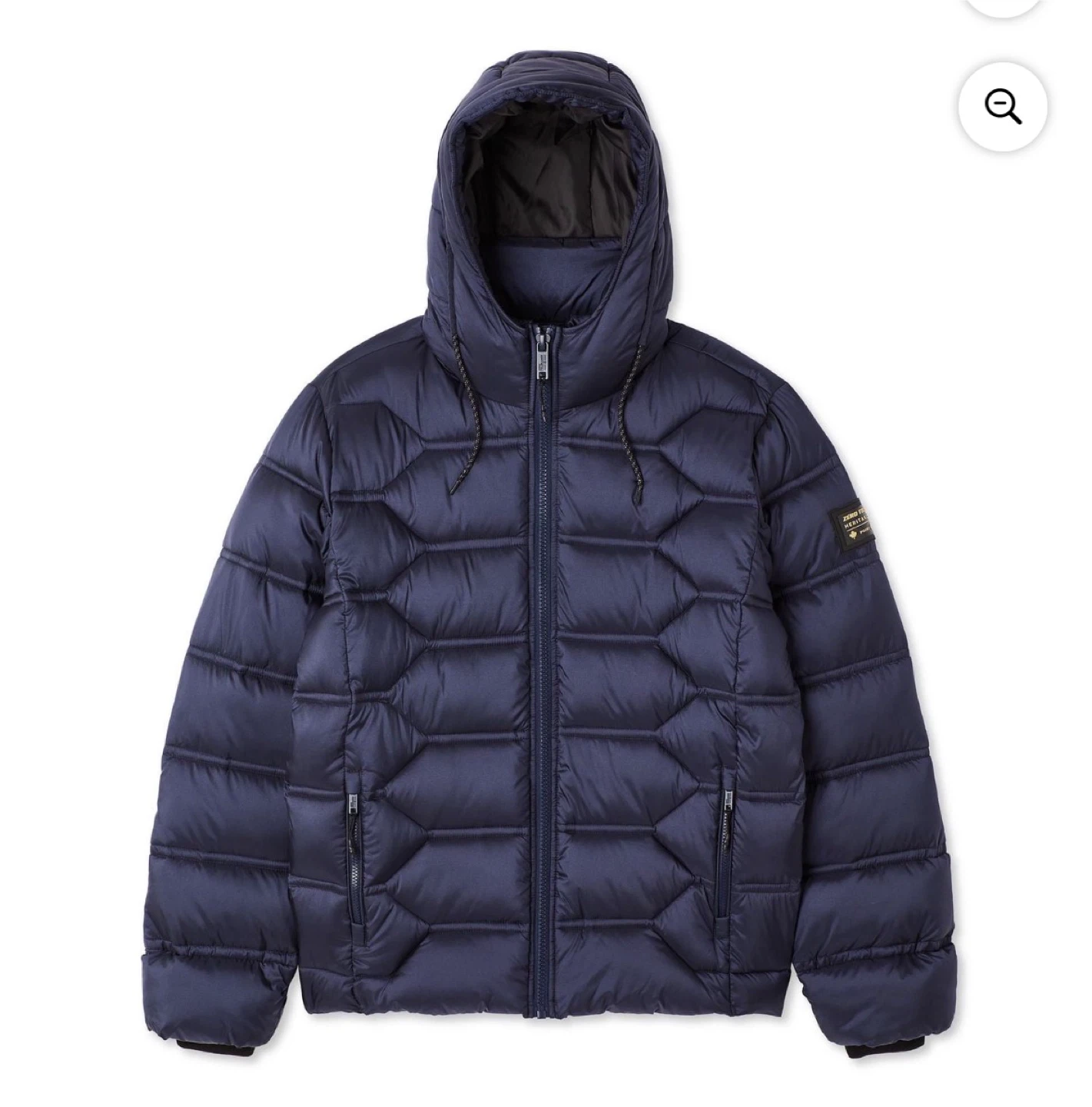 Puffer or bomber jacket for men - photo 2