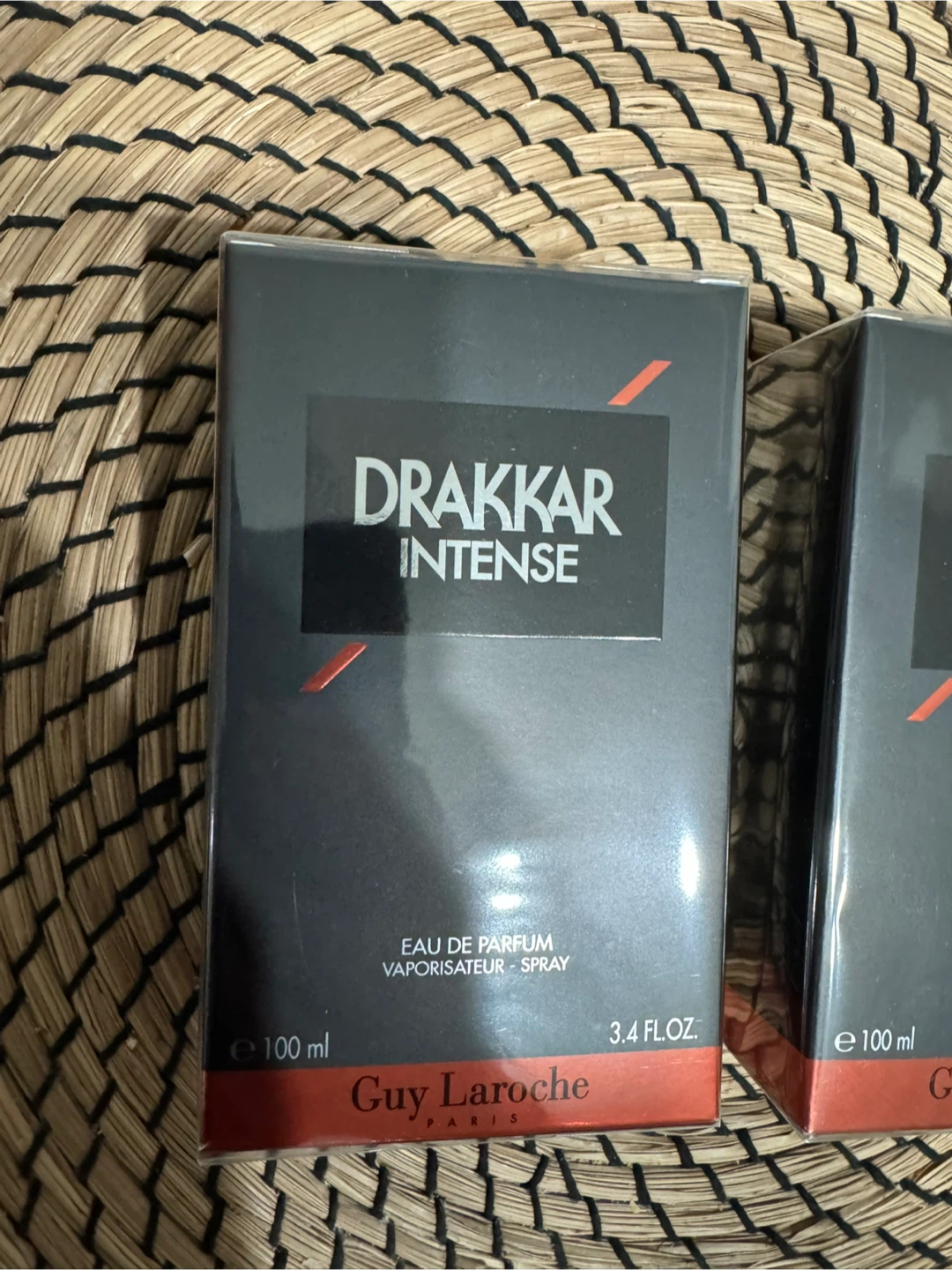 Drakkar Intense Eau de Parfum for Men 100 ml