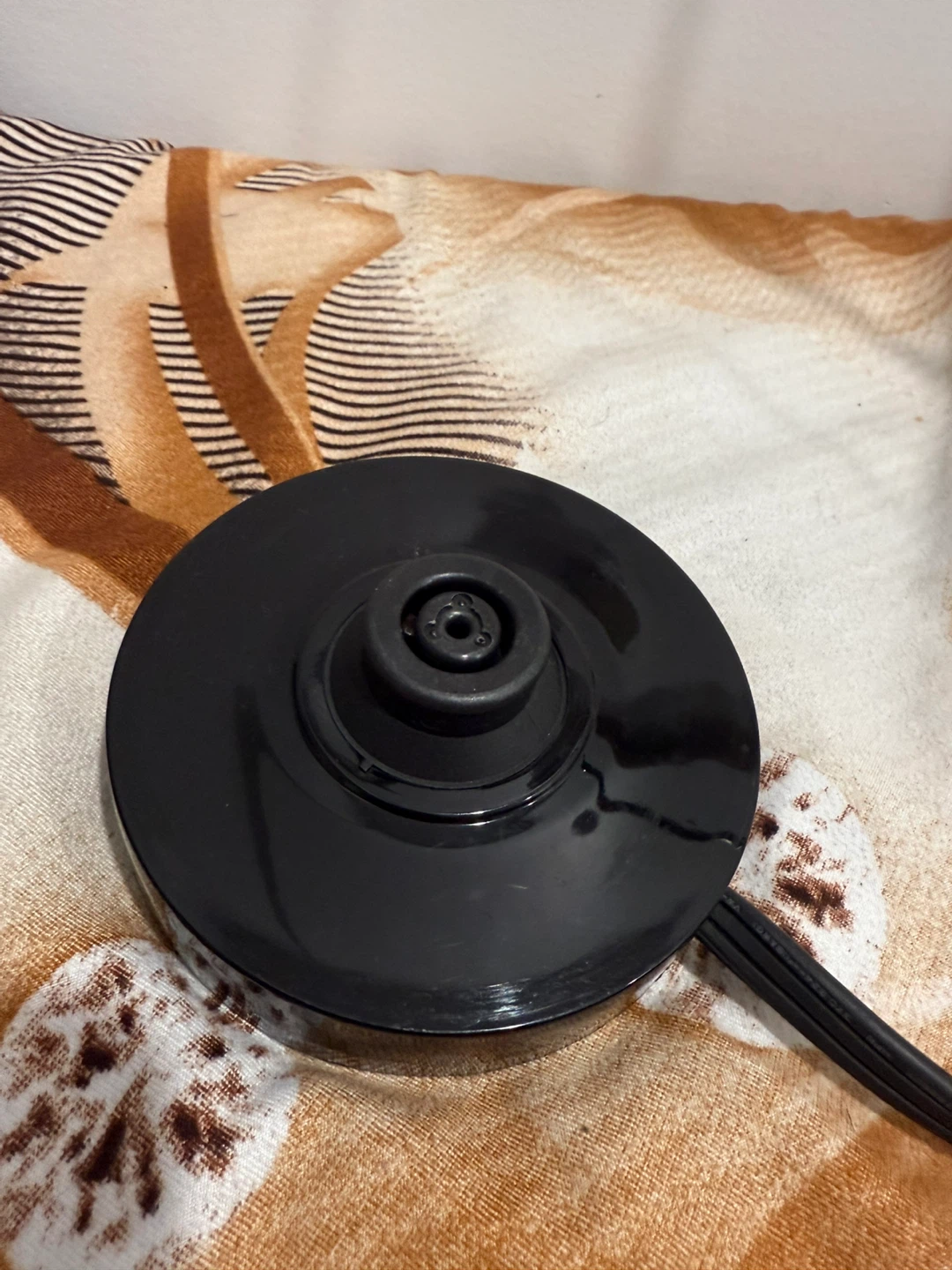 Black Travel Kettle - photo 2