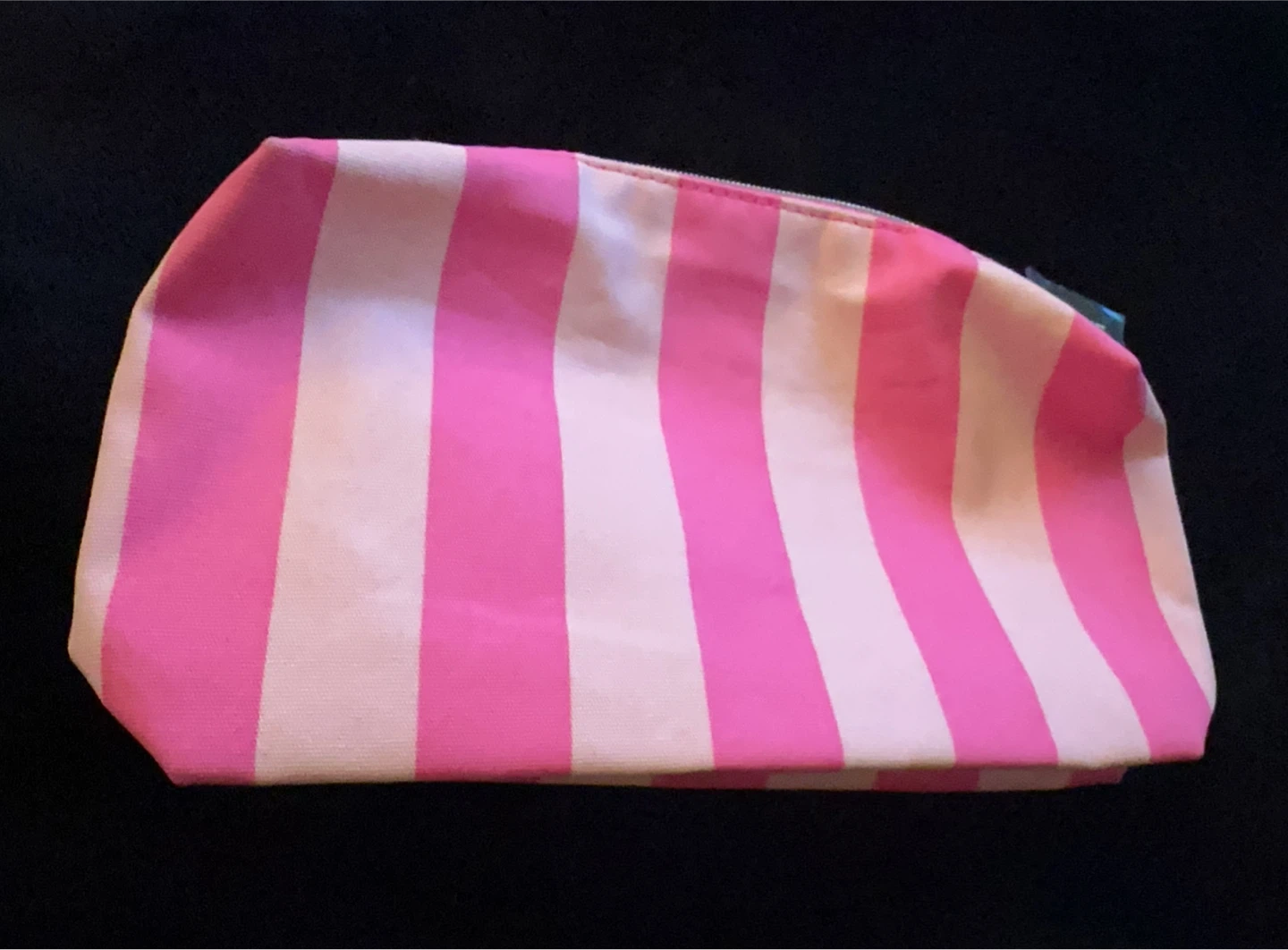 Estée Lauder Sea Printed Cosmetic Makeup Bag Pink - photo 4