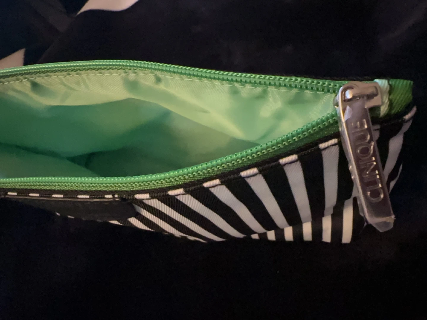 Clinique x Kate Spade Cosmetic Bag - photo 3