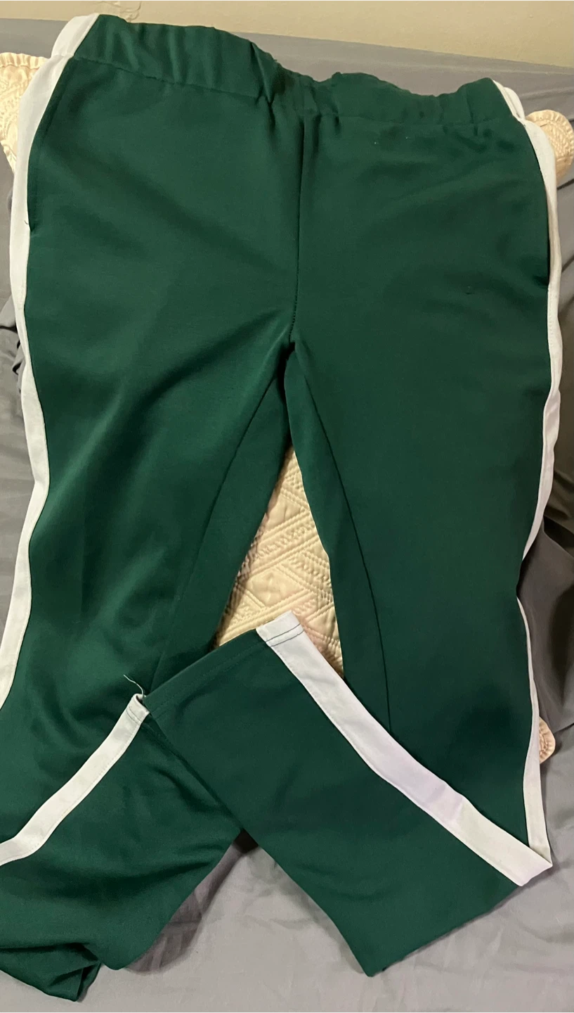 BLK Label Track Pants