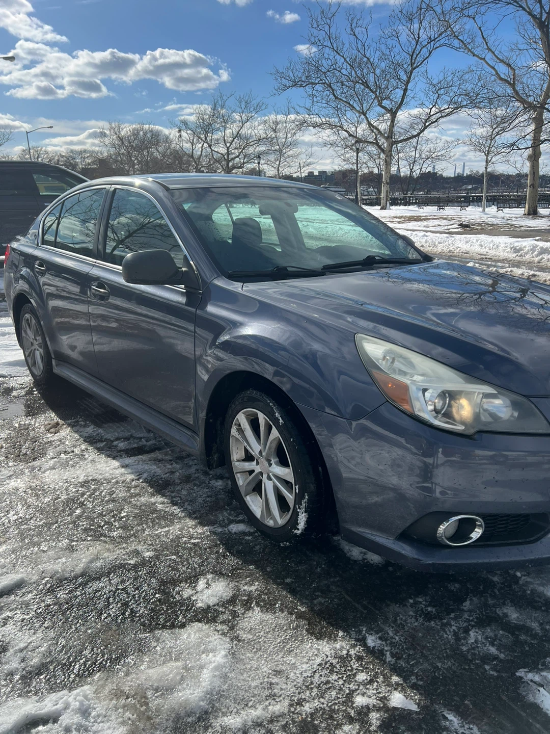 Subaru Legacy 2.5i Sedan - photo 5
