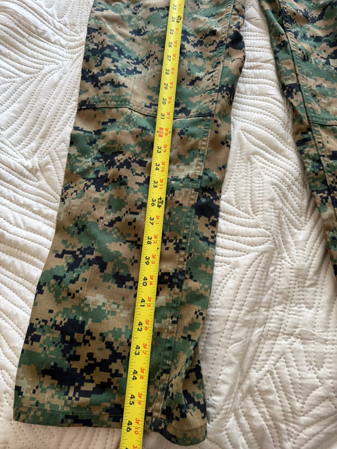 Medium Long Camo Insect Repellent Pants - photo 2