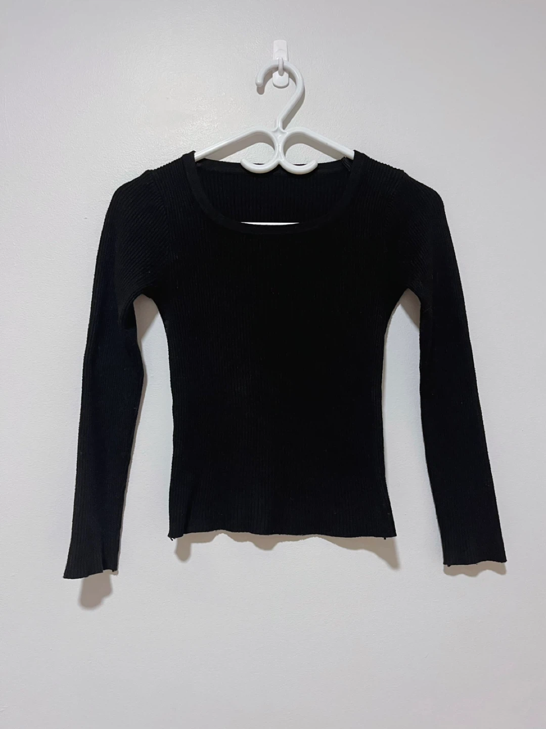 Women’s Uniqlo & Zara sweaters-Size S - photo 3