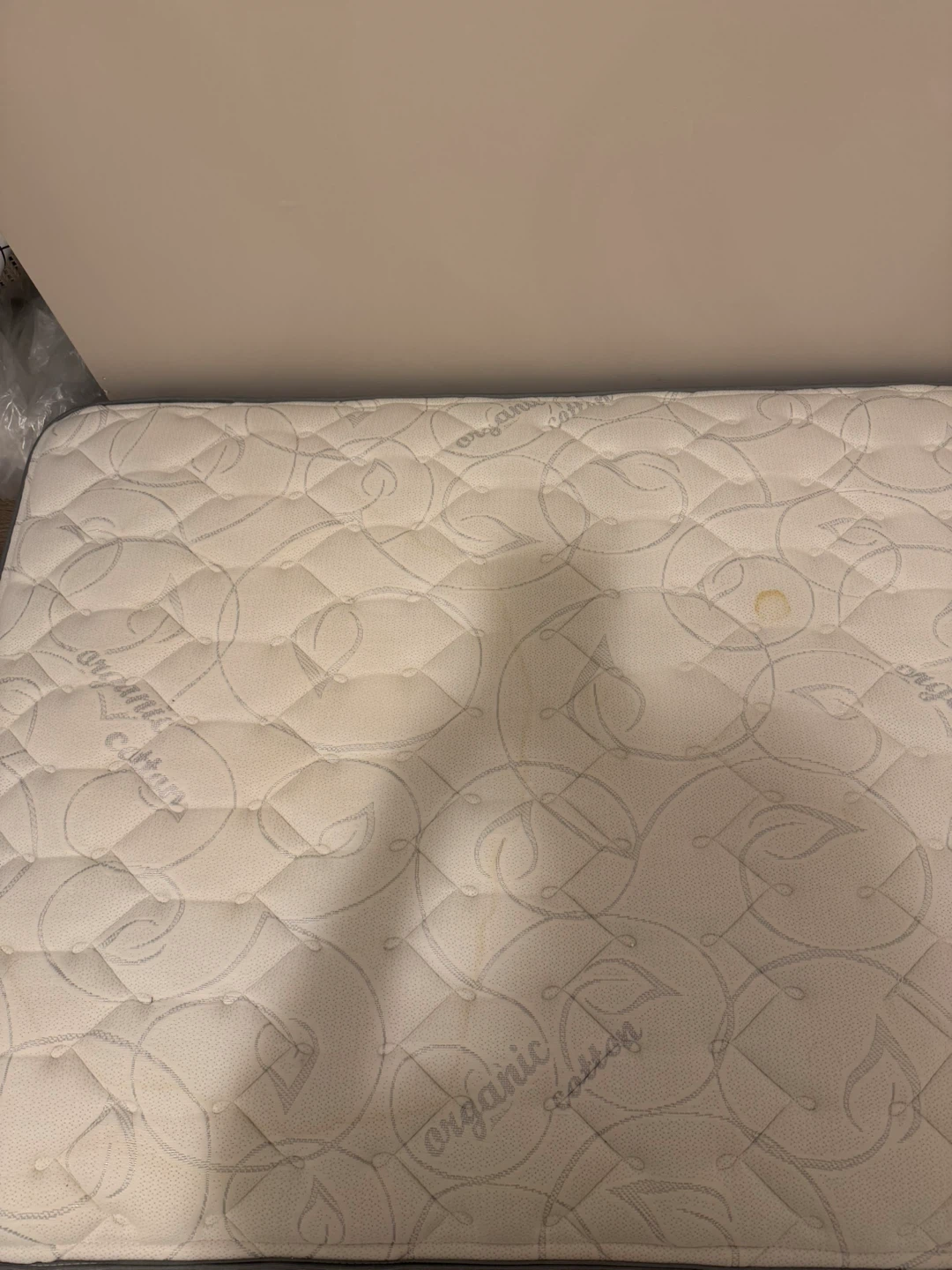 Organic Cotton Twin Mattress - photo 2