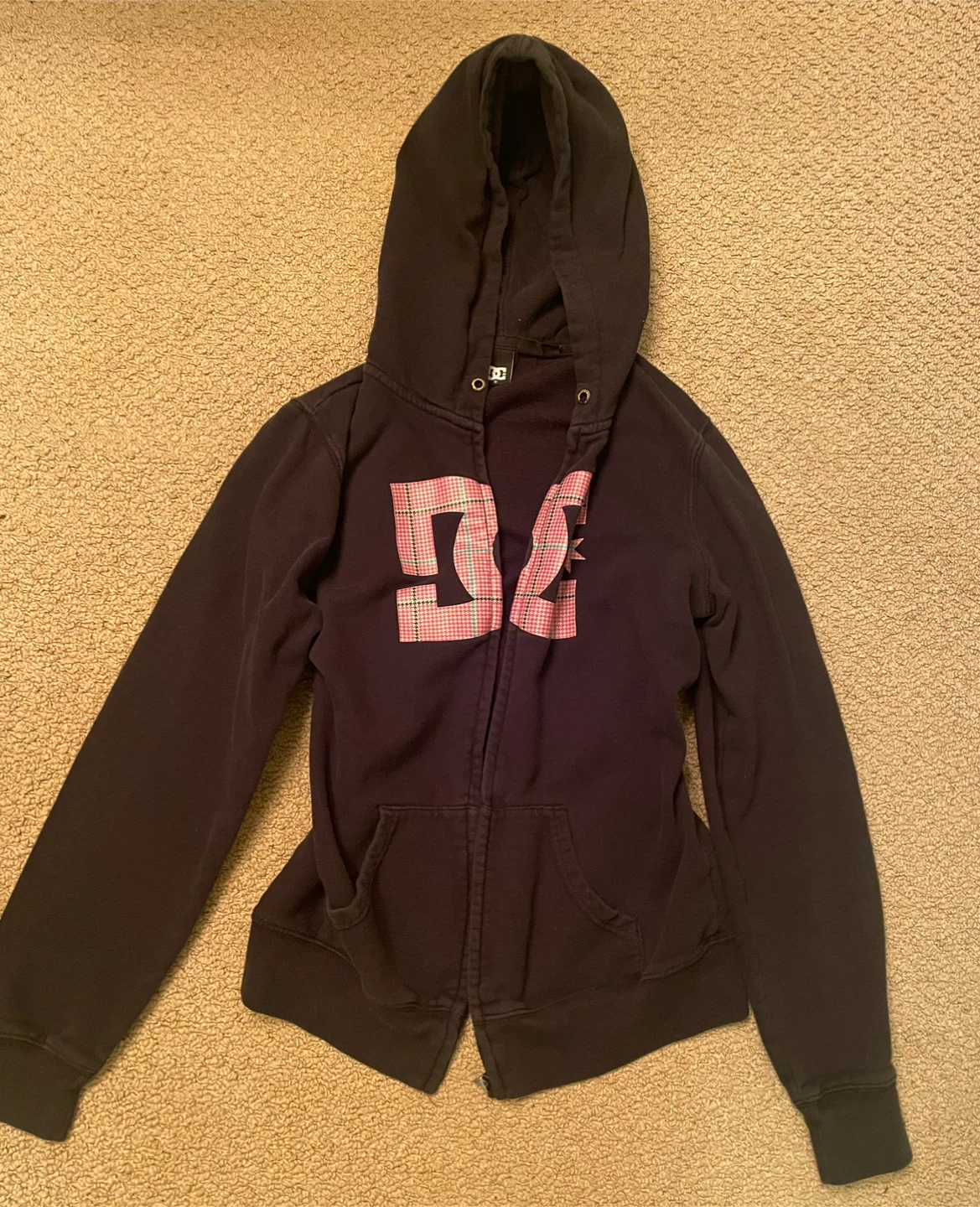 DC hoodie