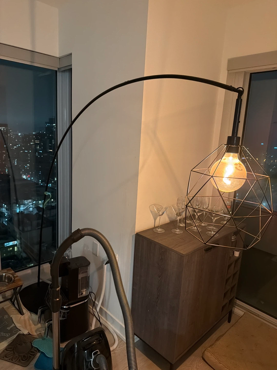 Loft Lamp
