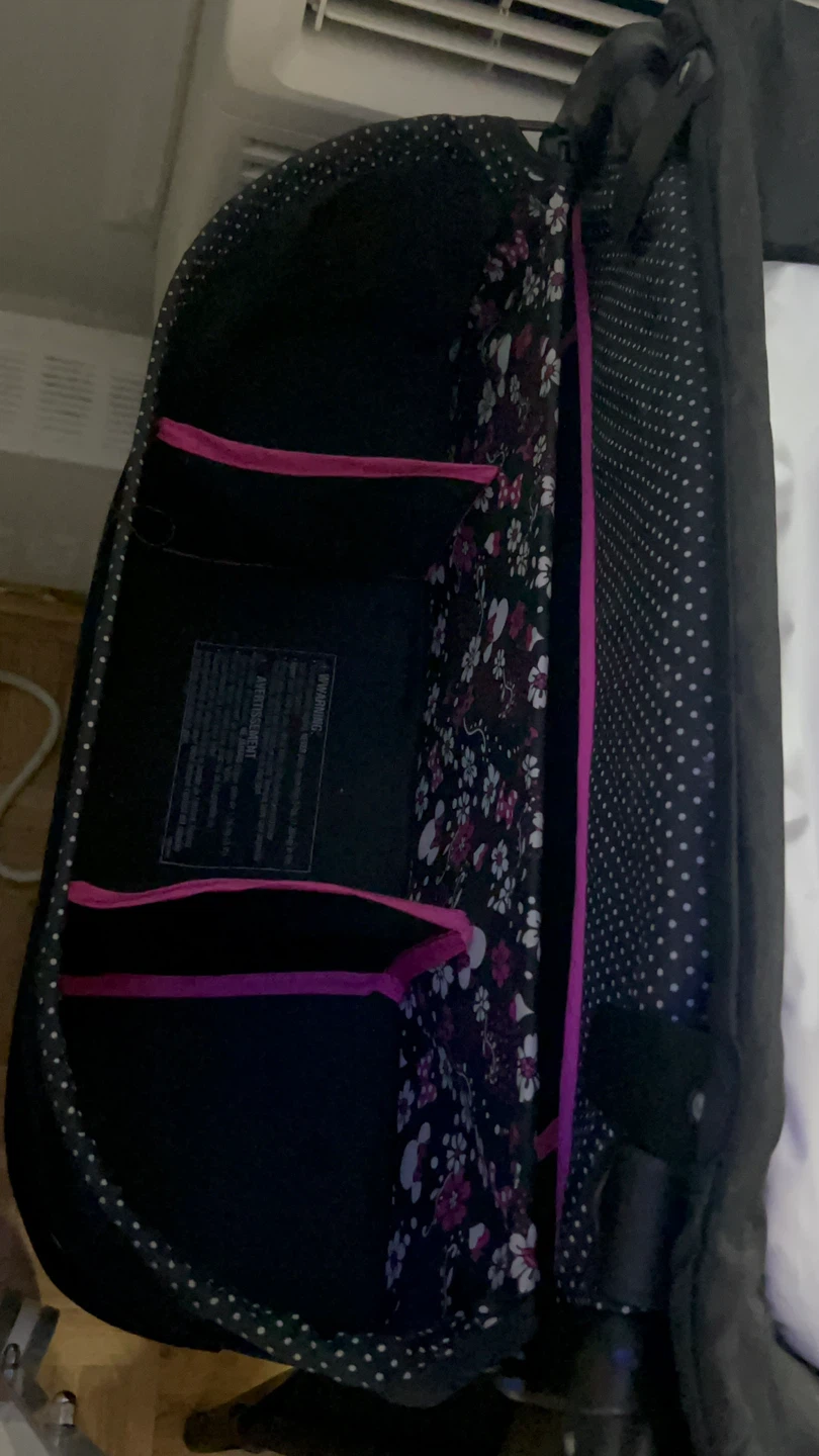 Disney Minnie Mouse Playpen with Bassinet and Changing Table - photo 5