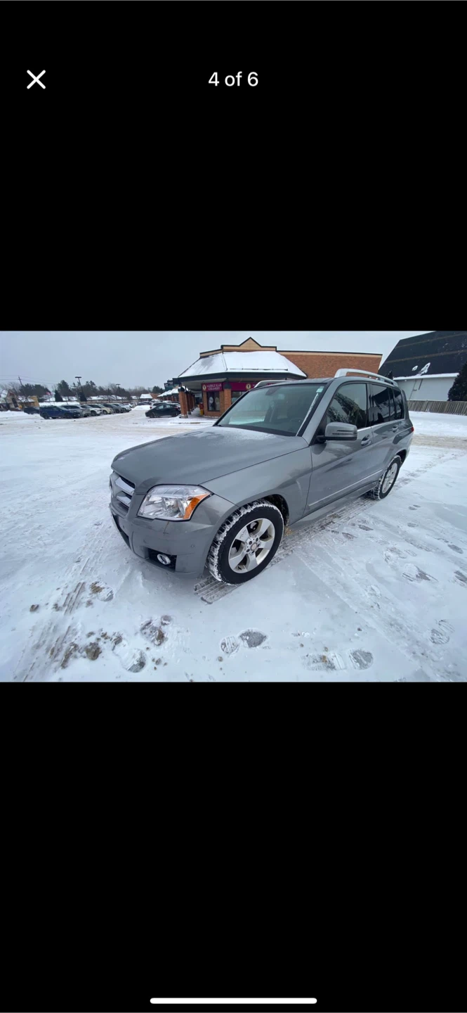 2010 Mercedes-Benz GLK350 4MATIC