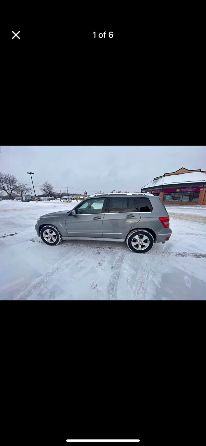 2010 Mercedes-Benz GLK350 4MATIC - photo 2