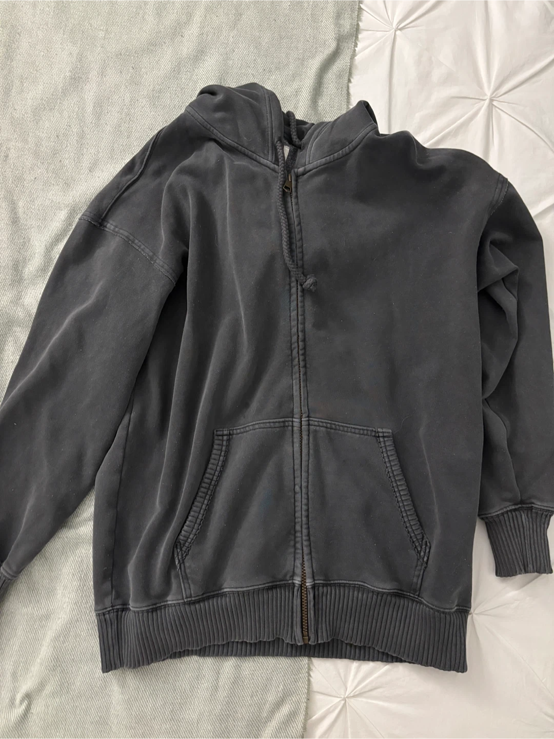 Oversized hoodie - photo 2