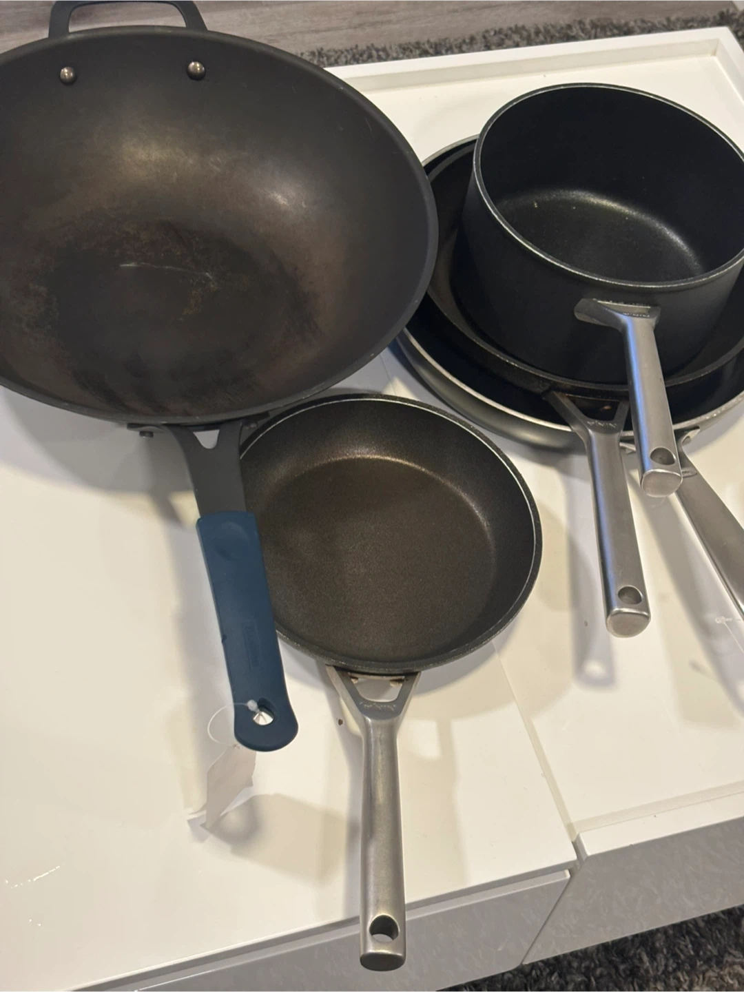 Ninja Foodi NeverStick Cookware Set - photo 3