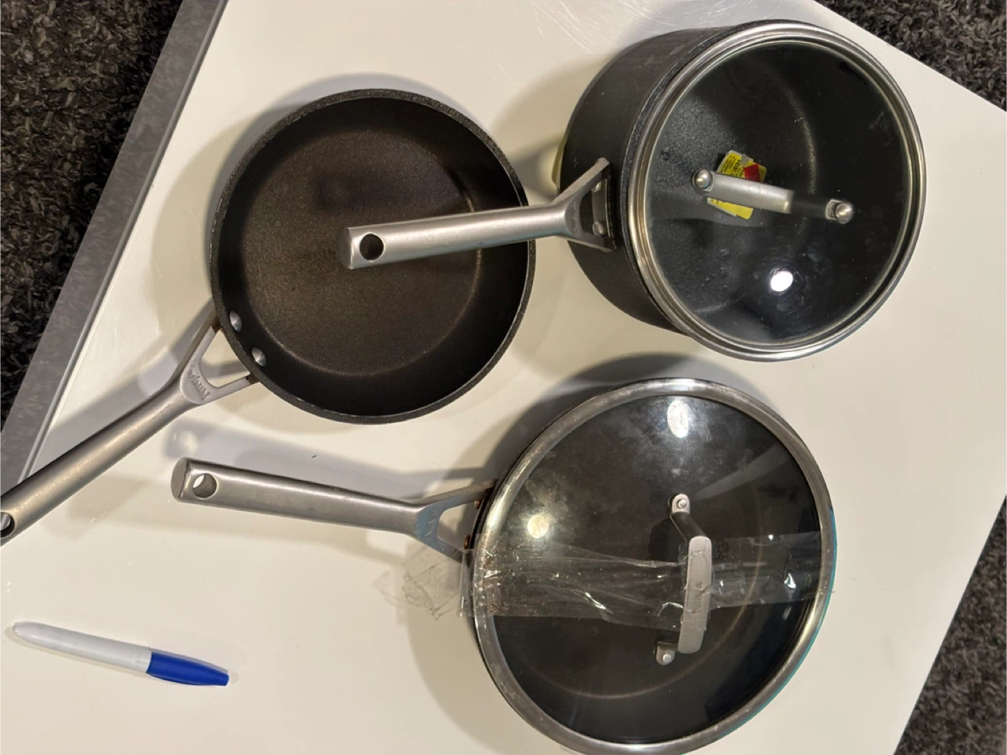 Ninja Foodi NeverStick Cookware Set - photo 5