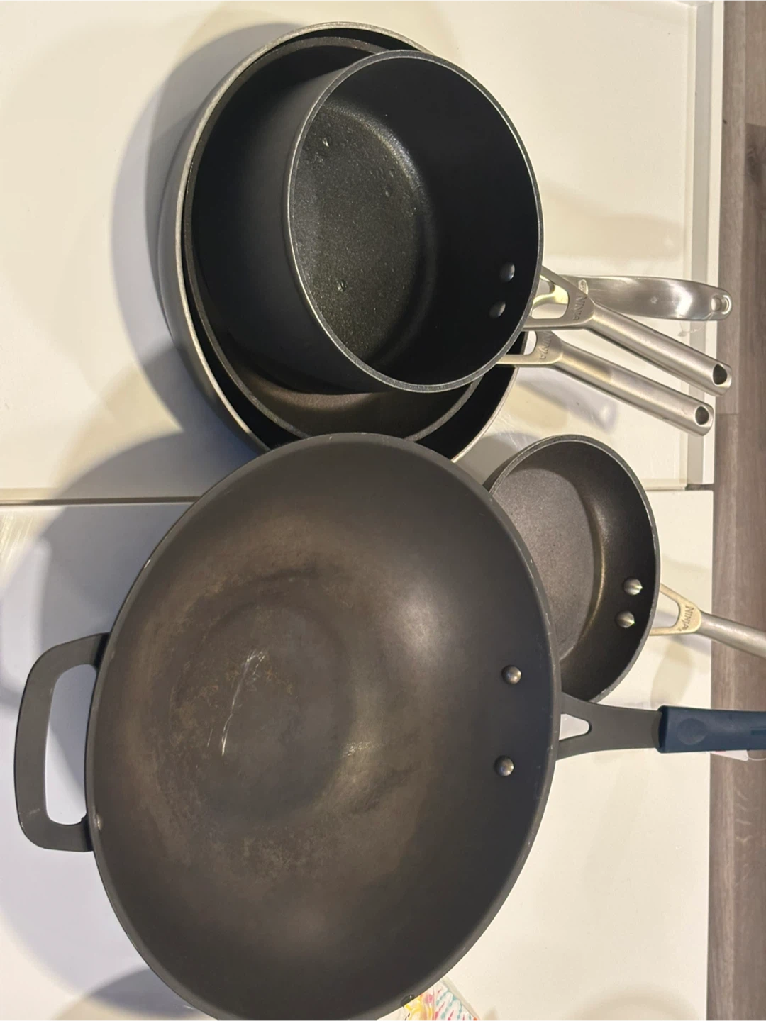 Ninja Foodi NeverStick Cookware Set - photo 2