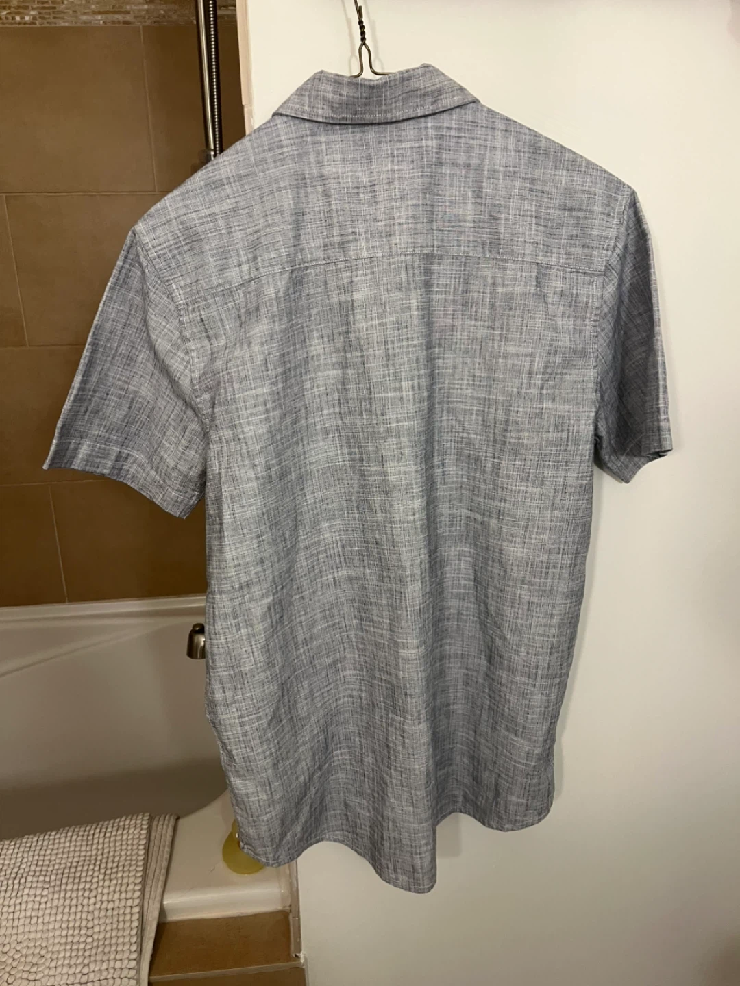 Cromwell Men's Short Sleeve Shirt - Medium - photo 2