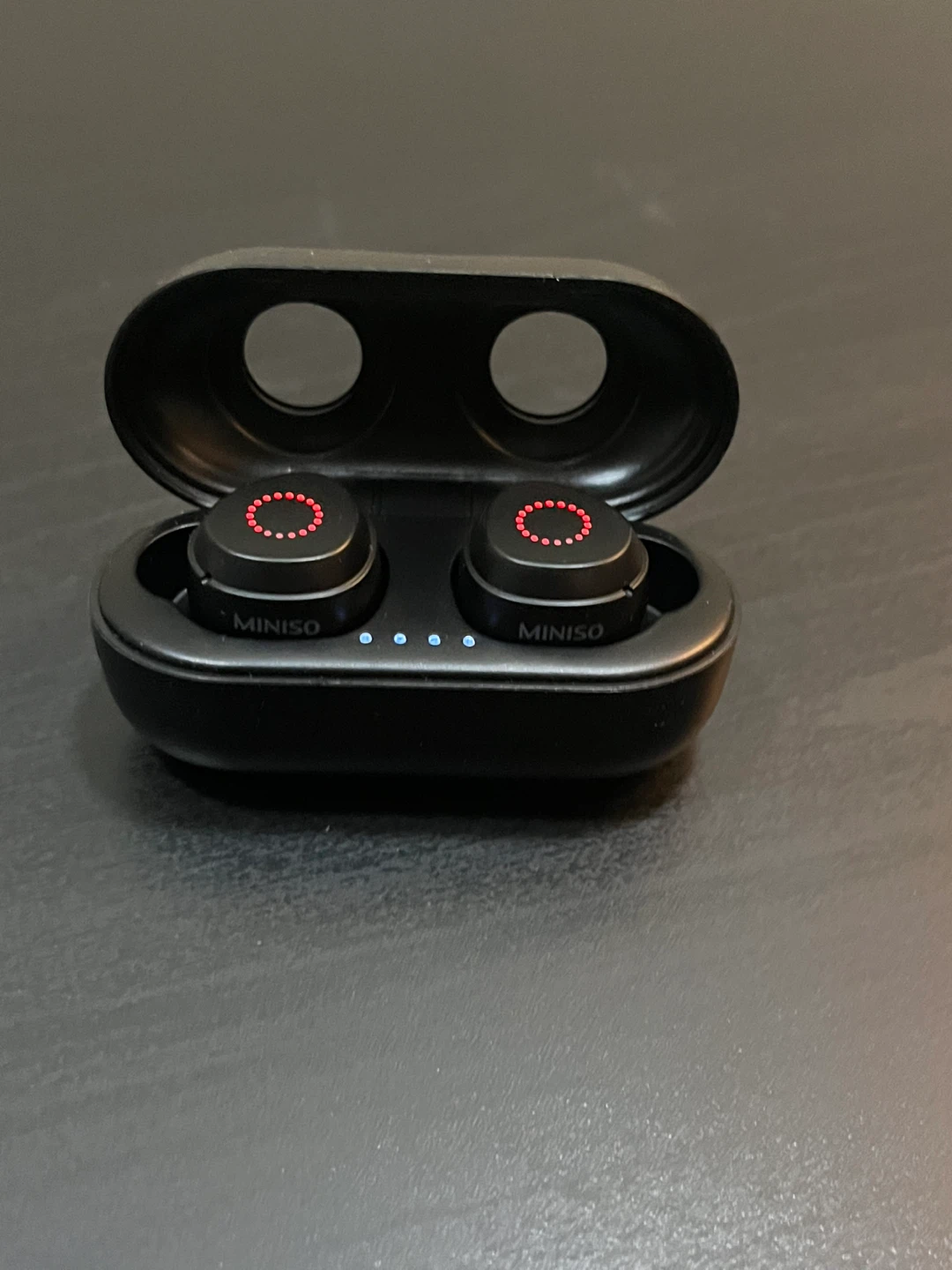 Miniso Bluetooth Wireless Earphones Like New