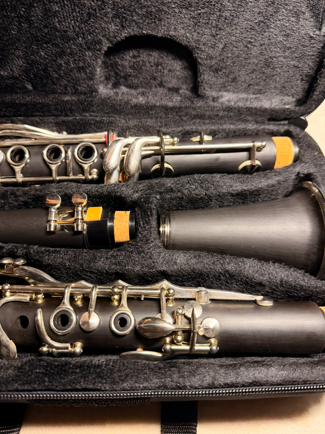 Academy Clarinet Set with Case and Accessories - photo 2