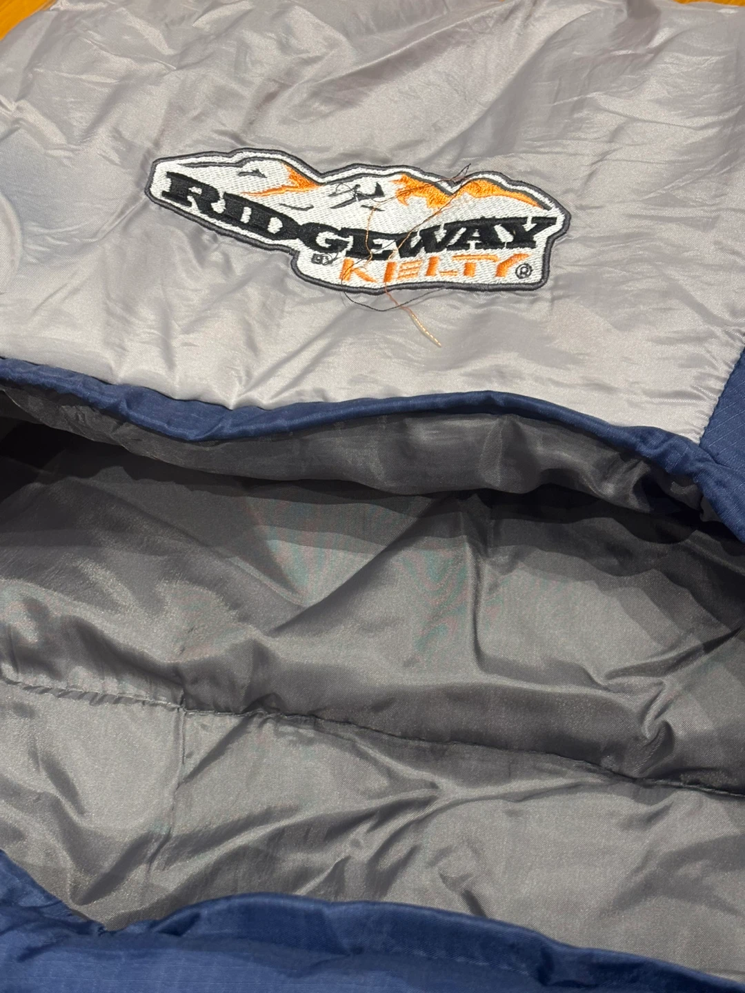 Ridgway by Kelty Sleeping Bag - photo 5
