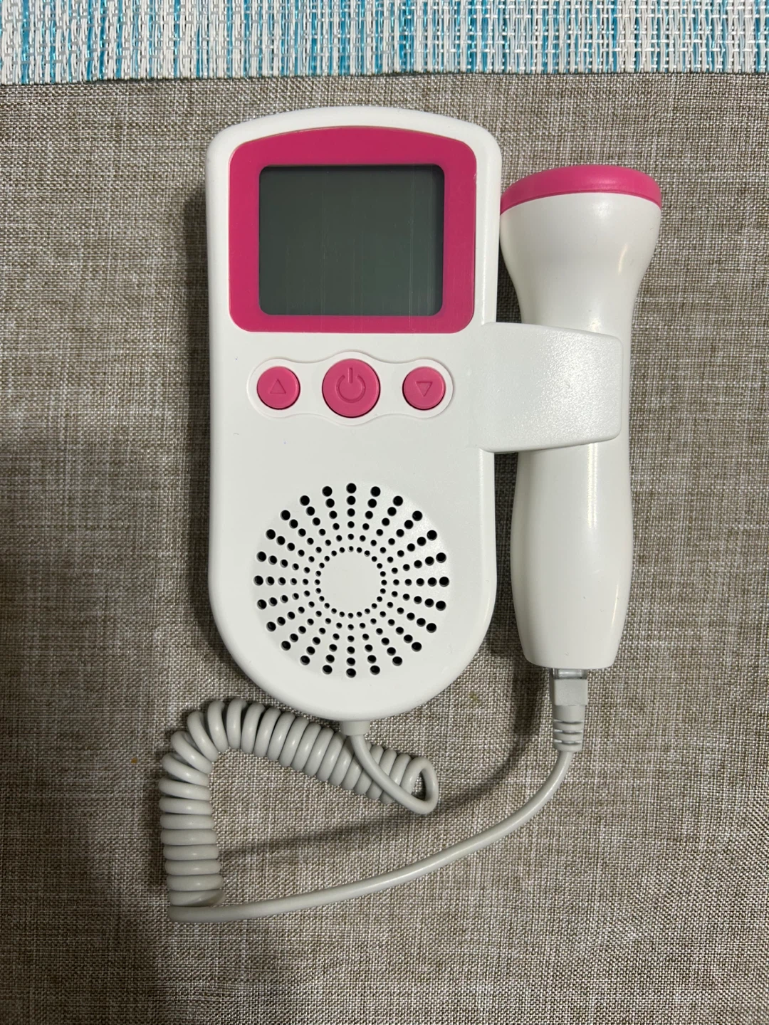 Fetal Doppler Monitor - photo 3