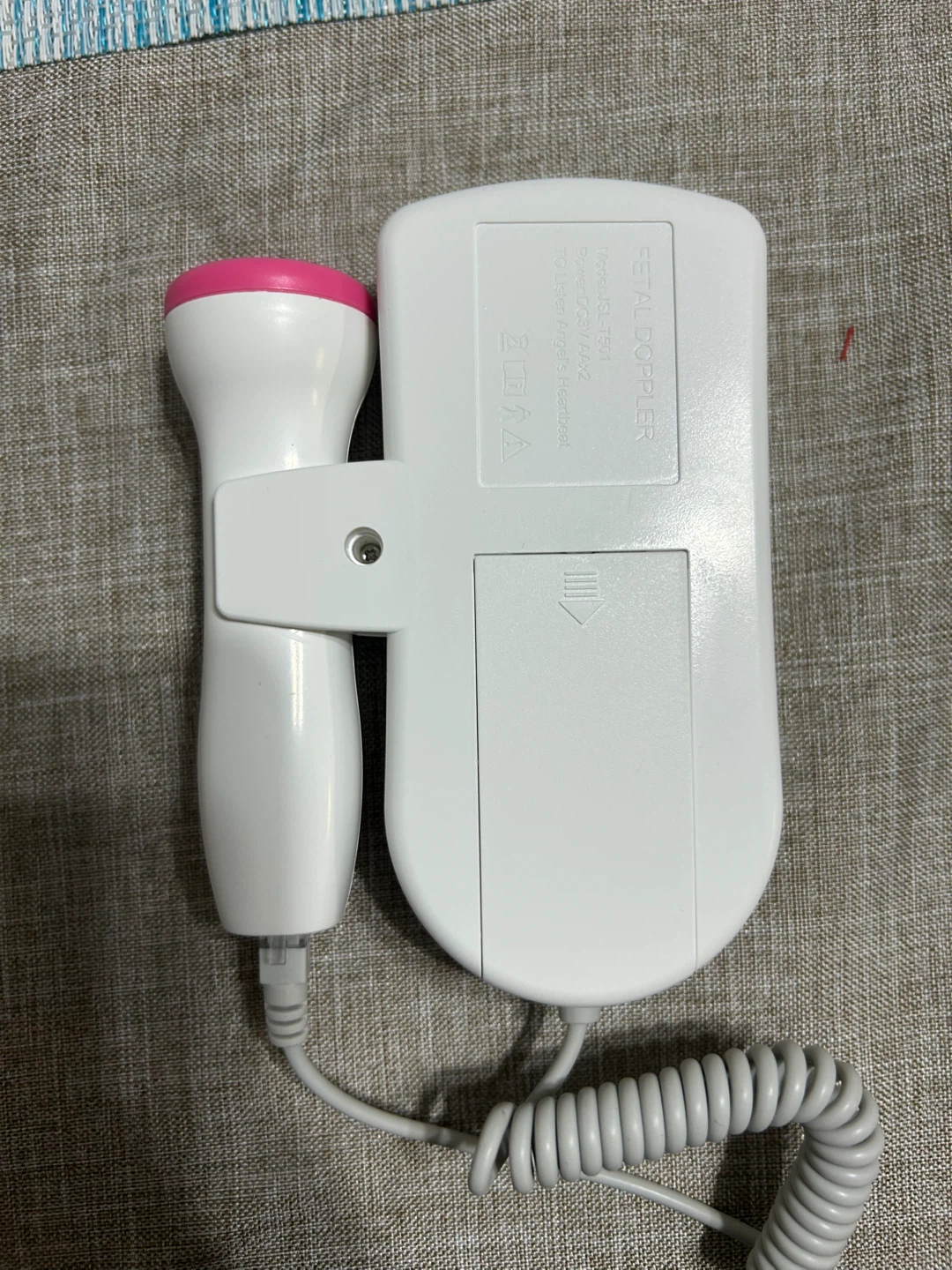 Fetal Doppler Monitor - photo 5