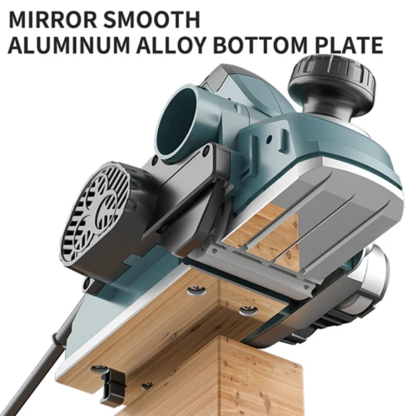 DNTI 58219 Electric Planer - photo 3