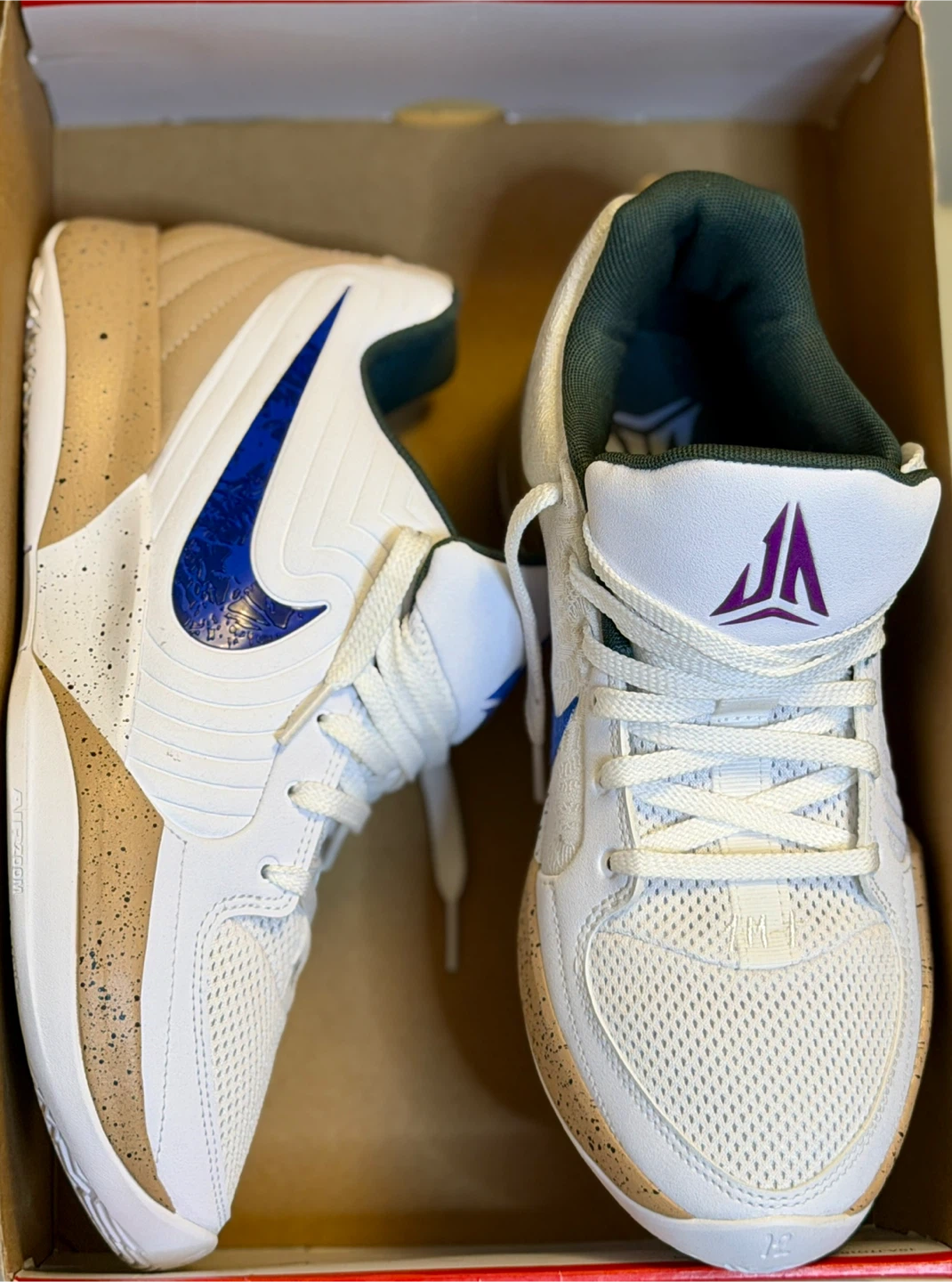 Nike Men's 12 AM Basketball Shoes