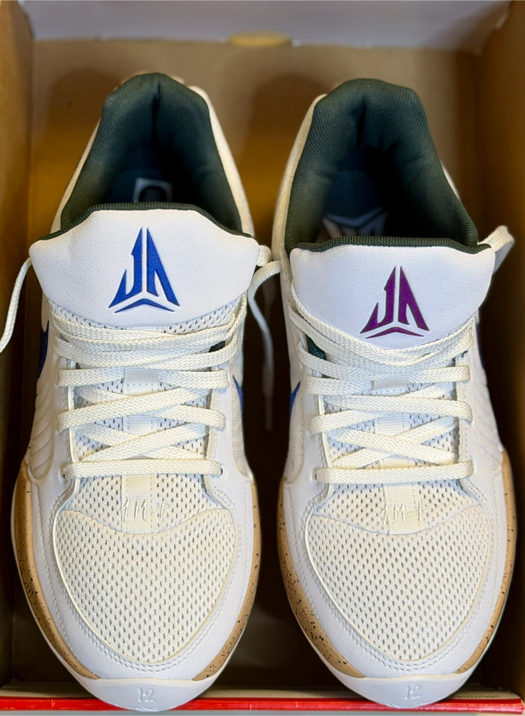 Nike Men's 12 AM Basketball Shoes - photo 2