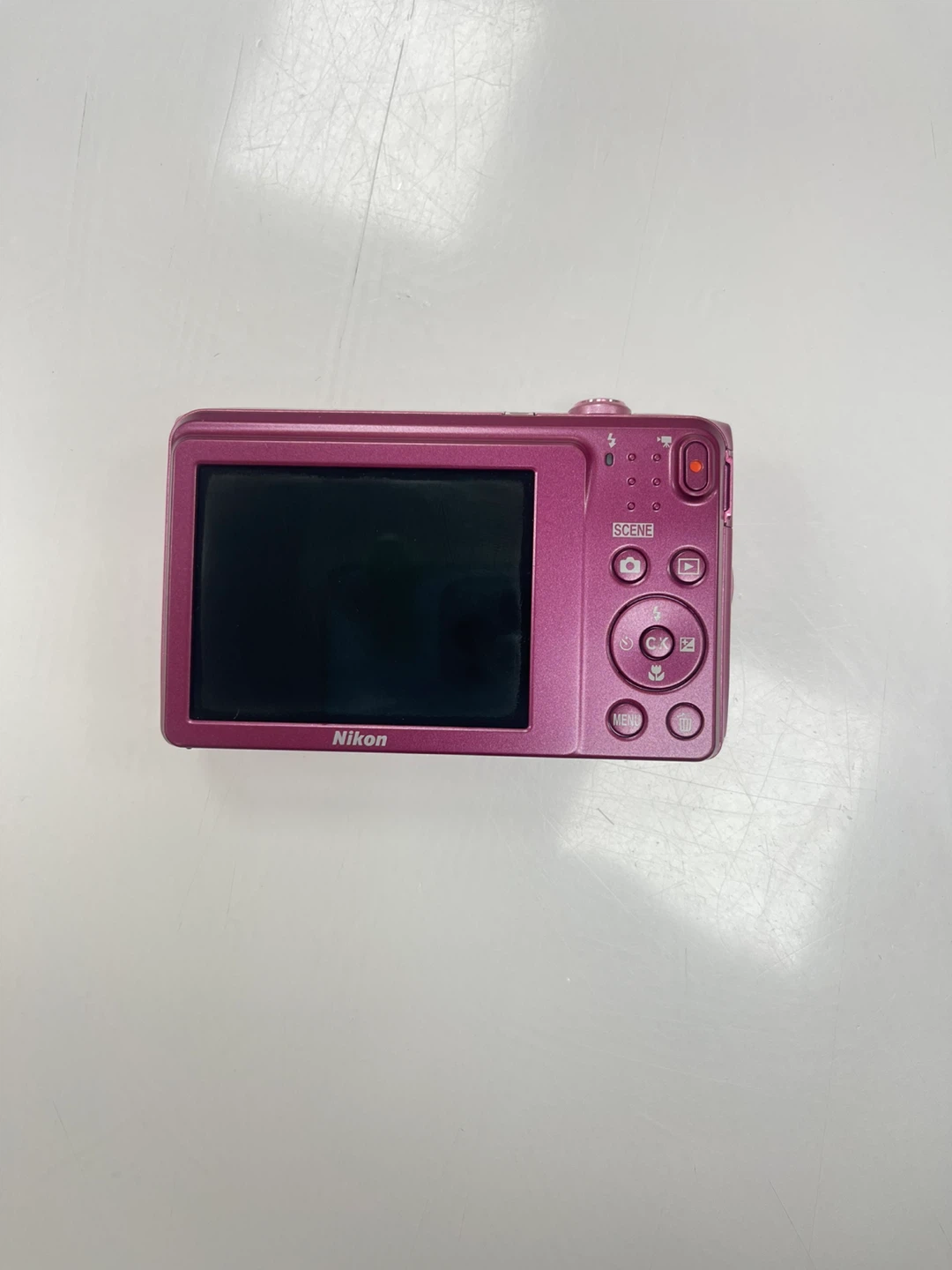 Nikon COOLPIX A300 Pink Digital Camera - photo 2