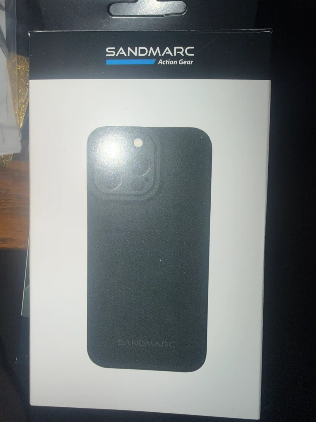 SANDMARC Microscope Lens for iPhone - photo 2