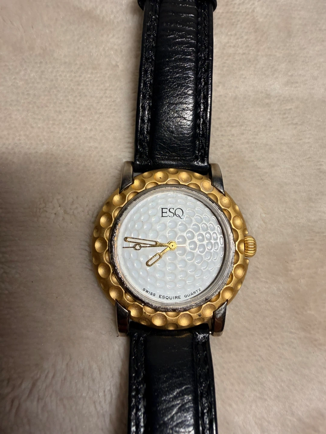 Vintage ESQ Swiss Esquire Women’s Watch - photo 4