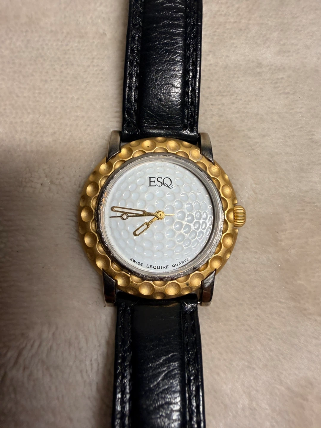 Vintage ESQ Swiss Esquire Women’s Watch