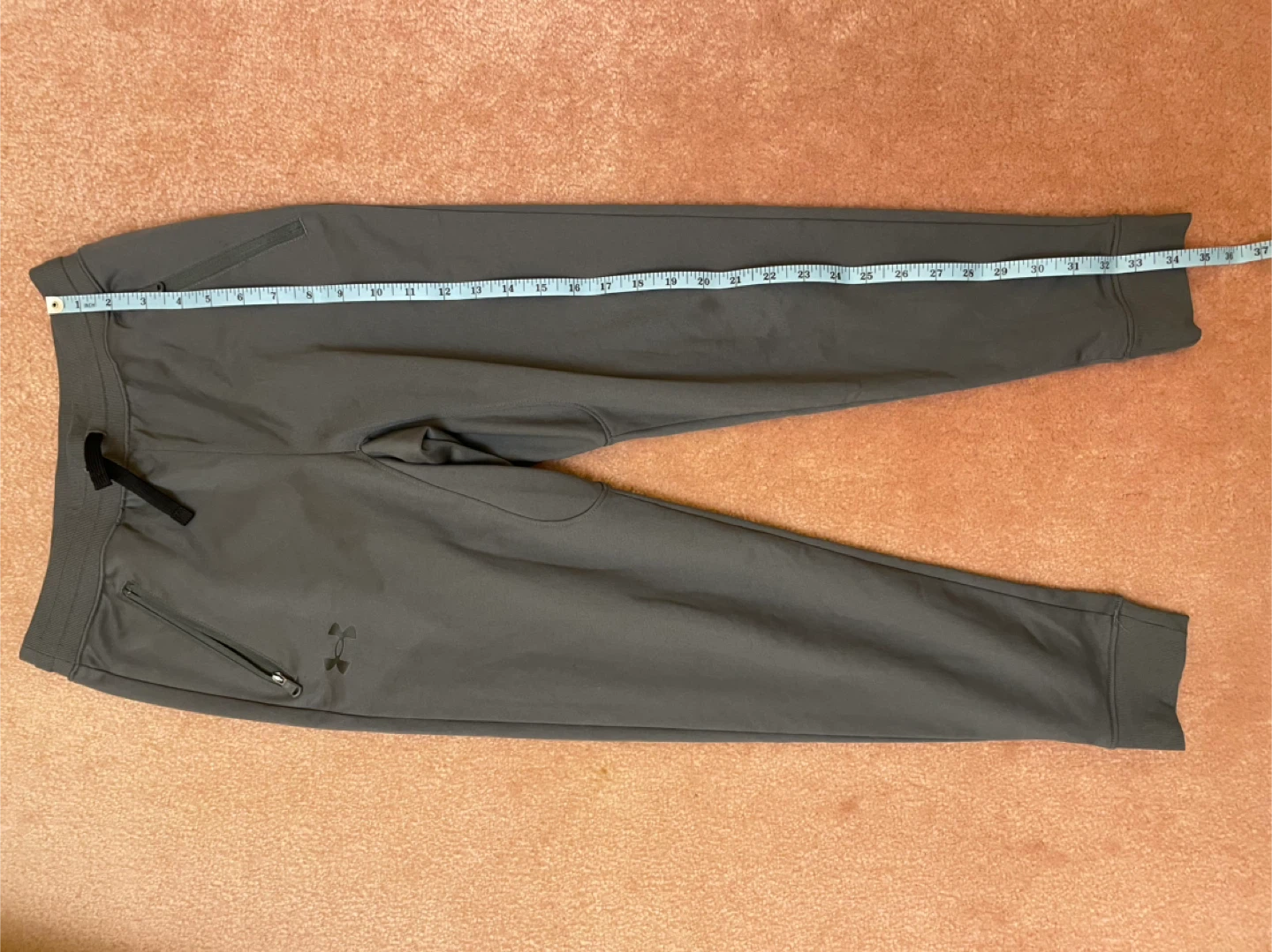 Under Armour Boys Jogging Pants - photo 4