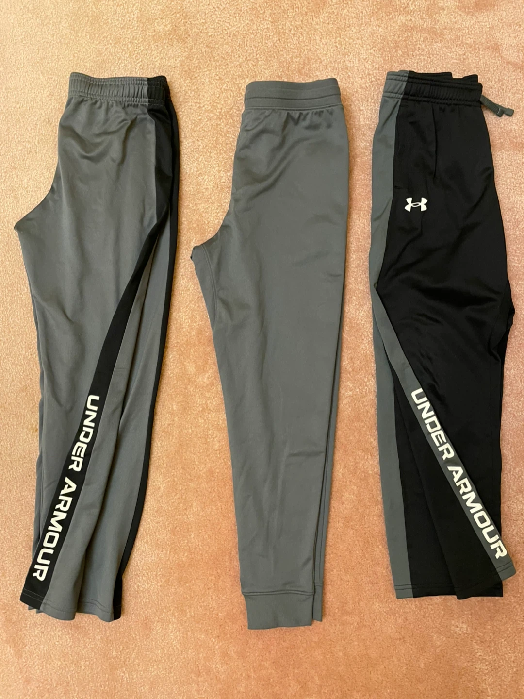 Under Armour Boys Jogging Pants