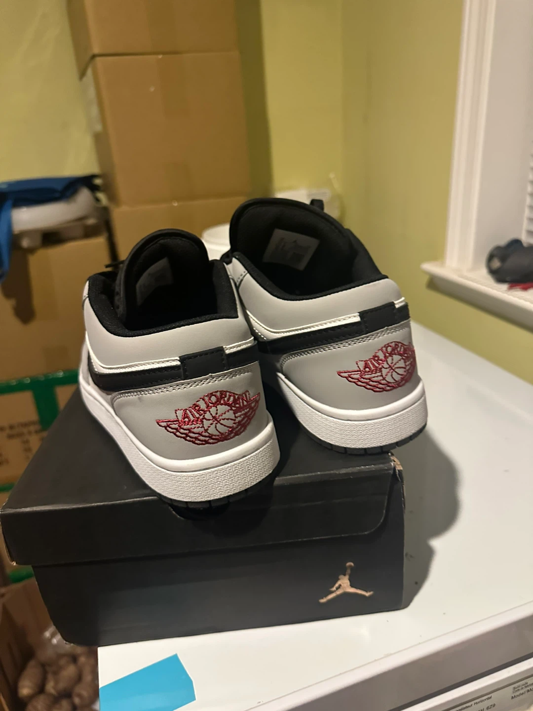 Air Jordan 1 Low SE Shoes - photo 3