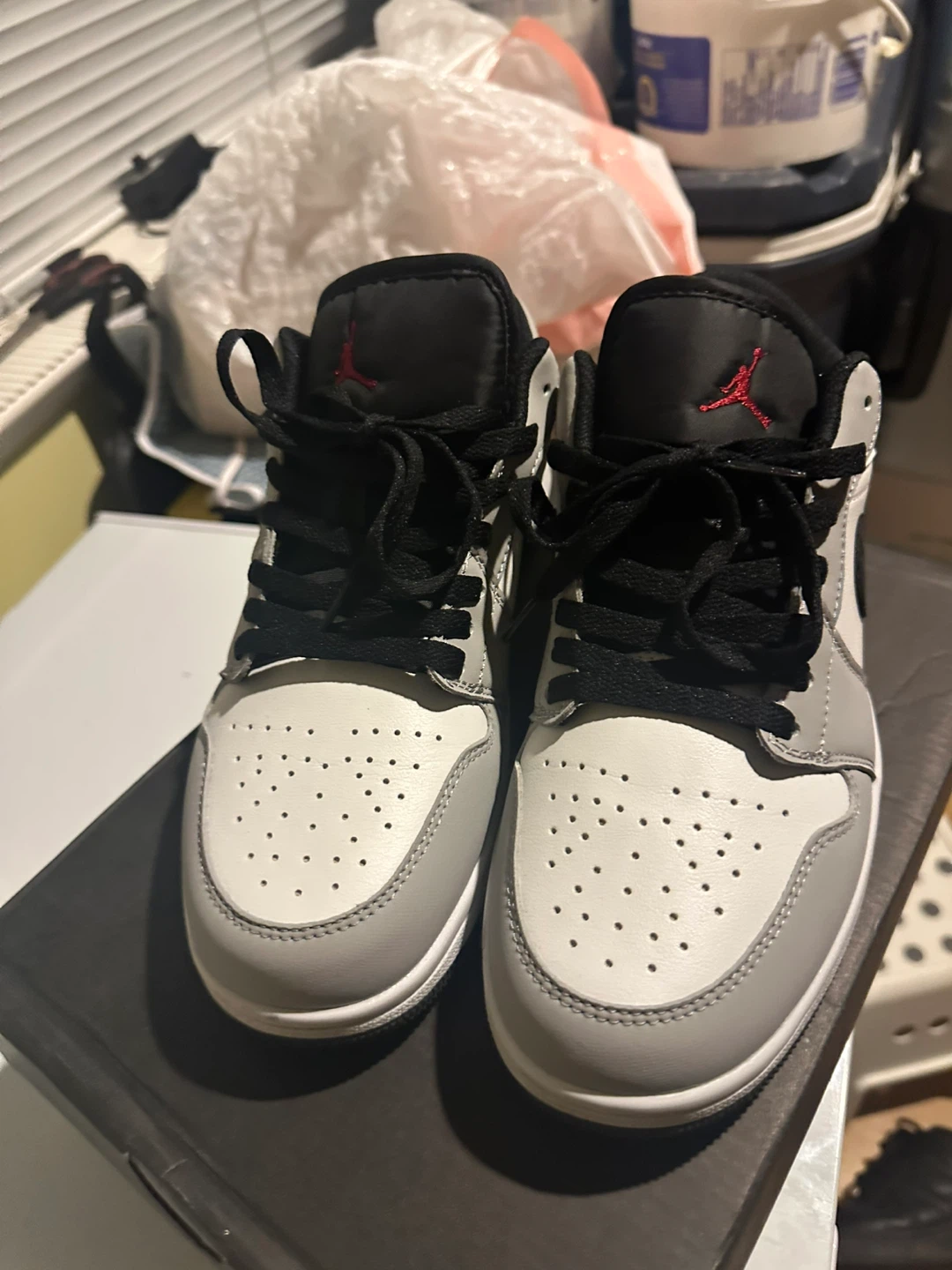 Air Jordan 1 Low SE Shoes