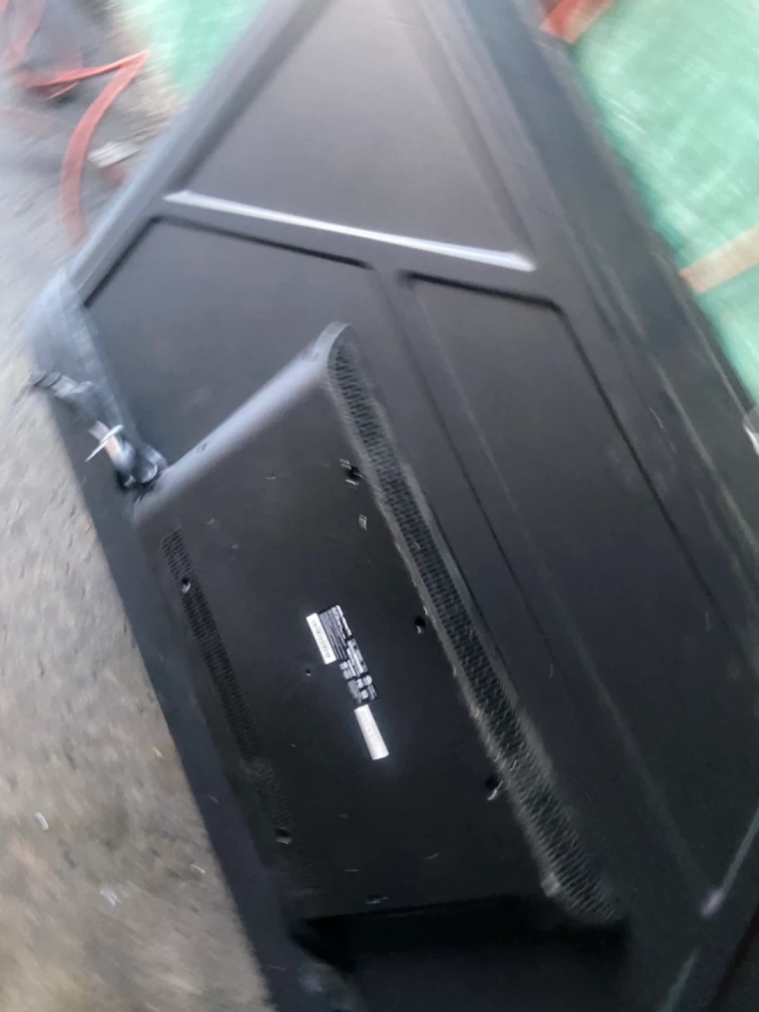 Onn. 58" LED Roku TV
