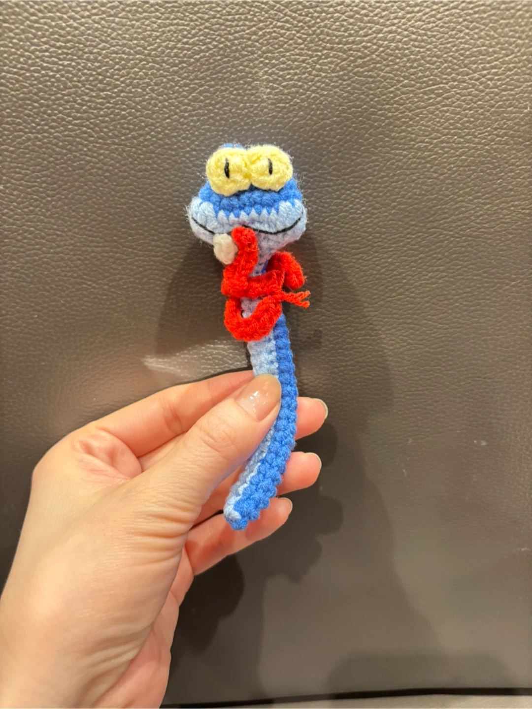 Handmade Crochet - Gary from Zootopia - photo 2