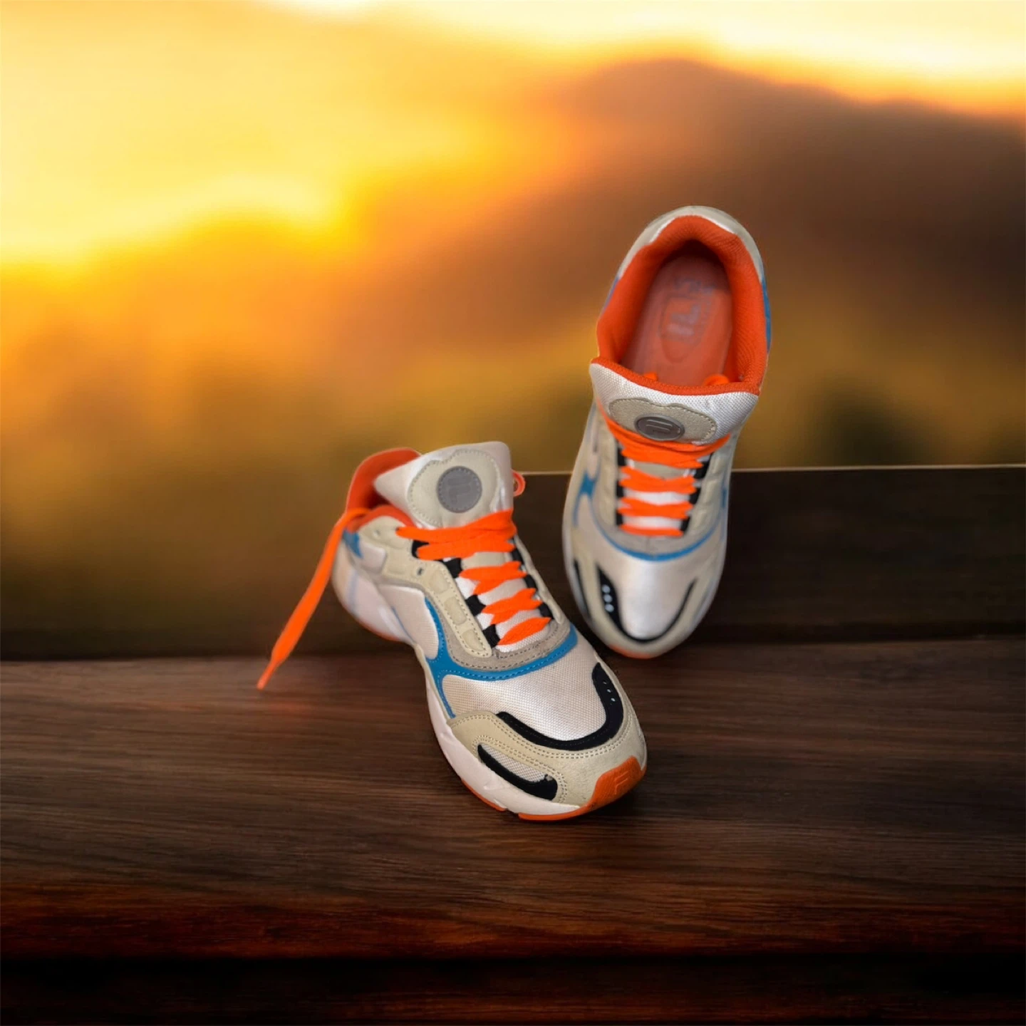 FILA Men's Running Shoes - photo 2
